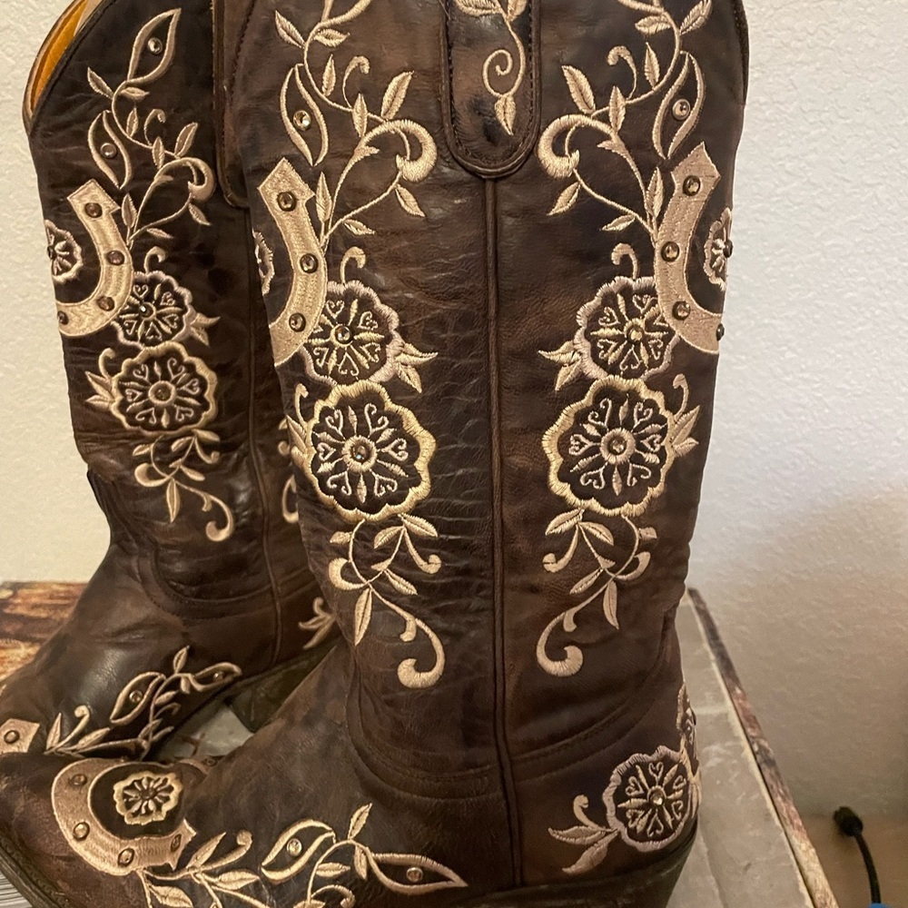 Old gringo women’s boots 
Size 6.5 - Picture 4 of 8